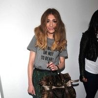 Nicola Roberts - London Fashion Week Spring Summer 2012 - House of Holland - Backstage | Picture 79398